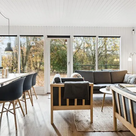 Vakantiehuis Chris - From The Sea By Interhome Hadsund